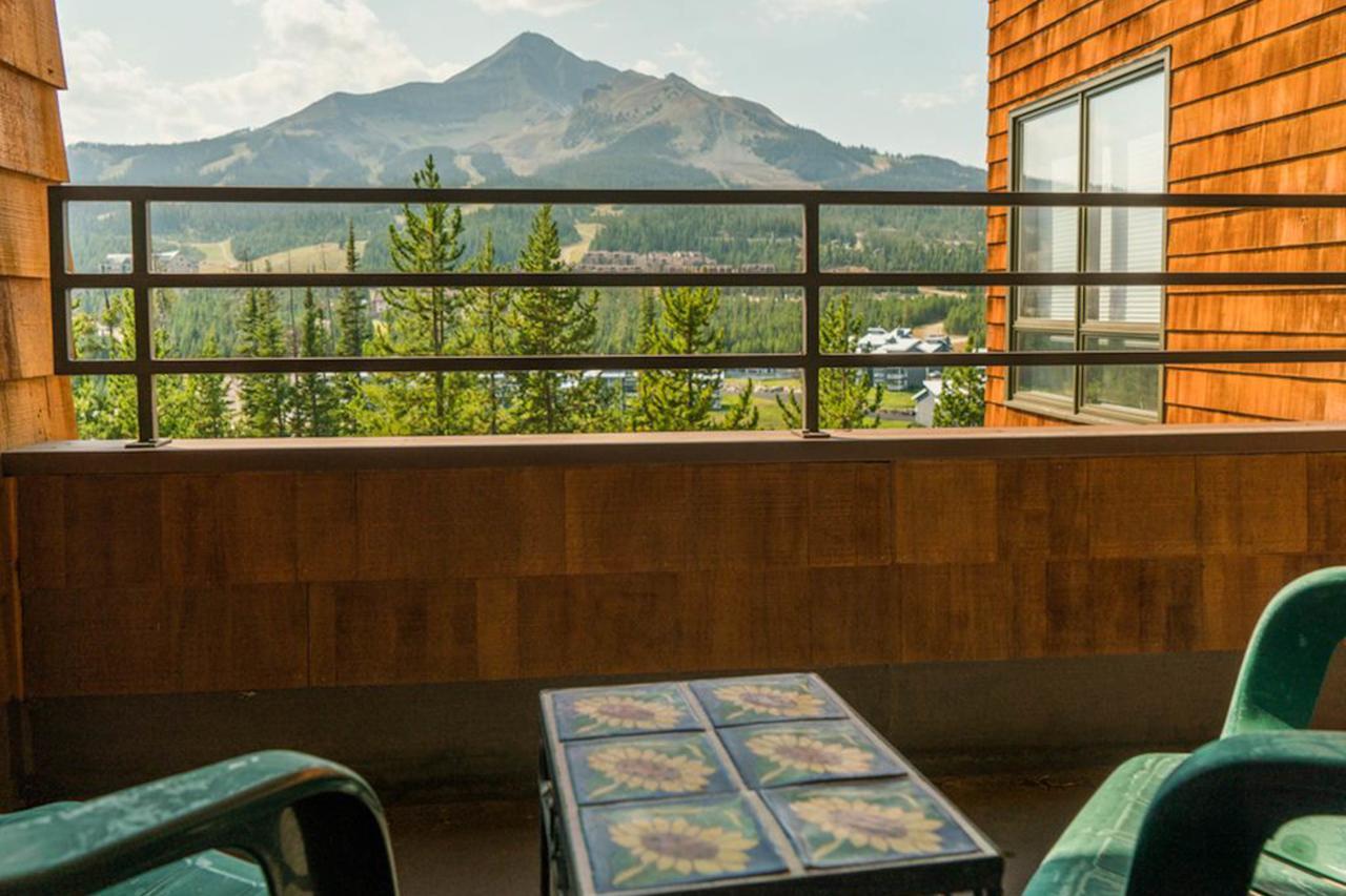 Skycrest Villa Big Sky Eksteriør billede