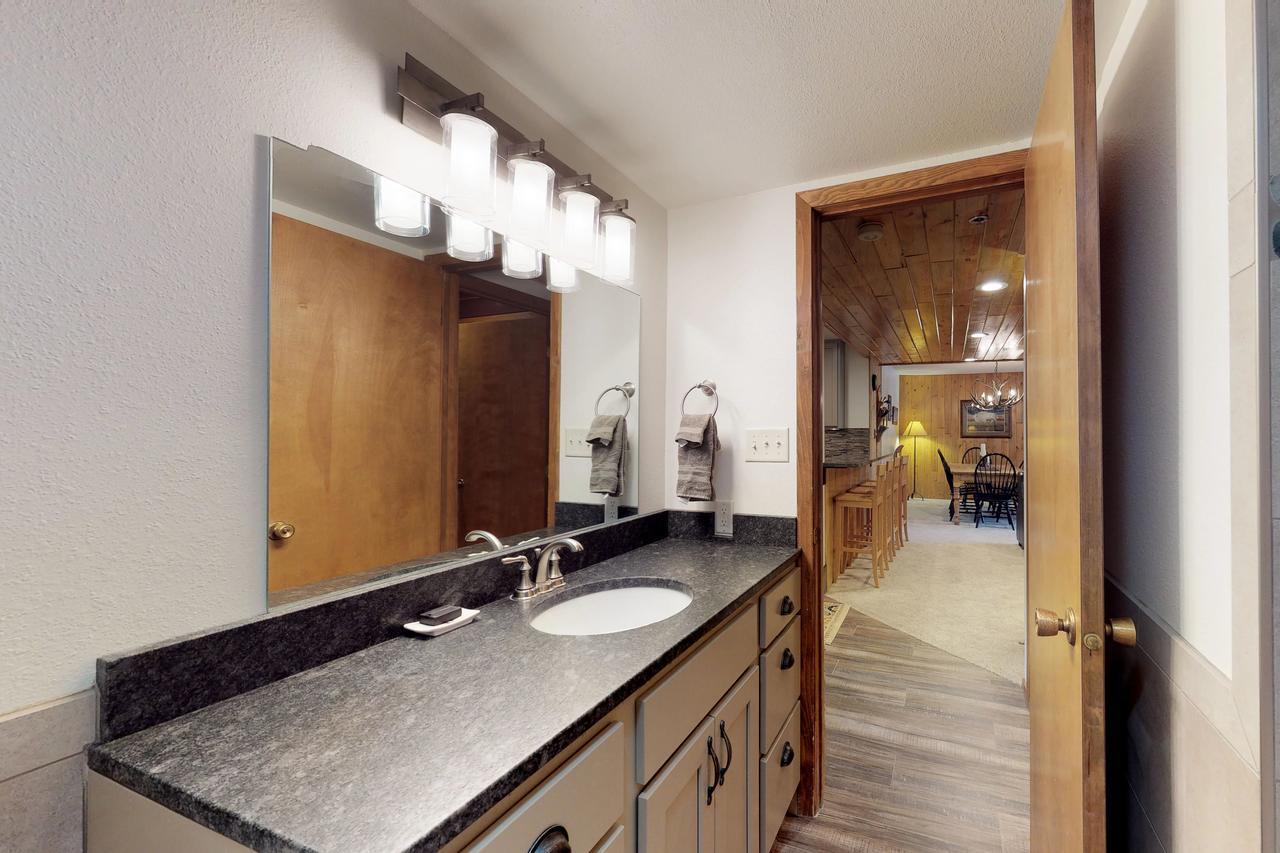 Skycrest Villa Big Sky Eksteriør billede