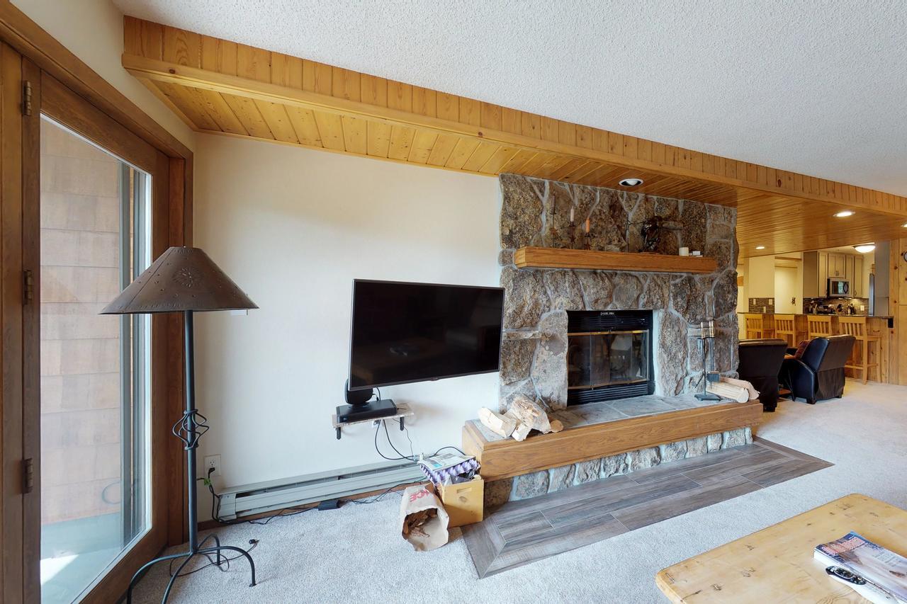 Skycrest Villa Big Sky Eksteriør billede