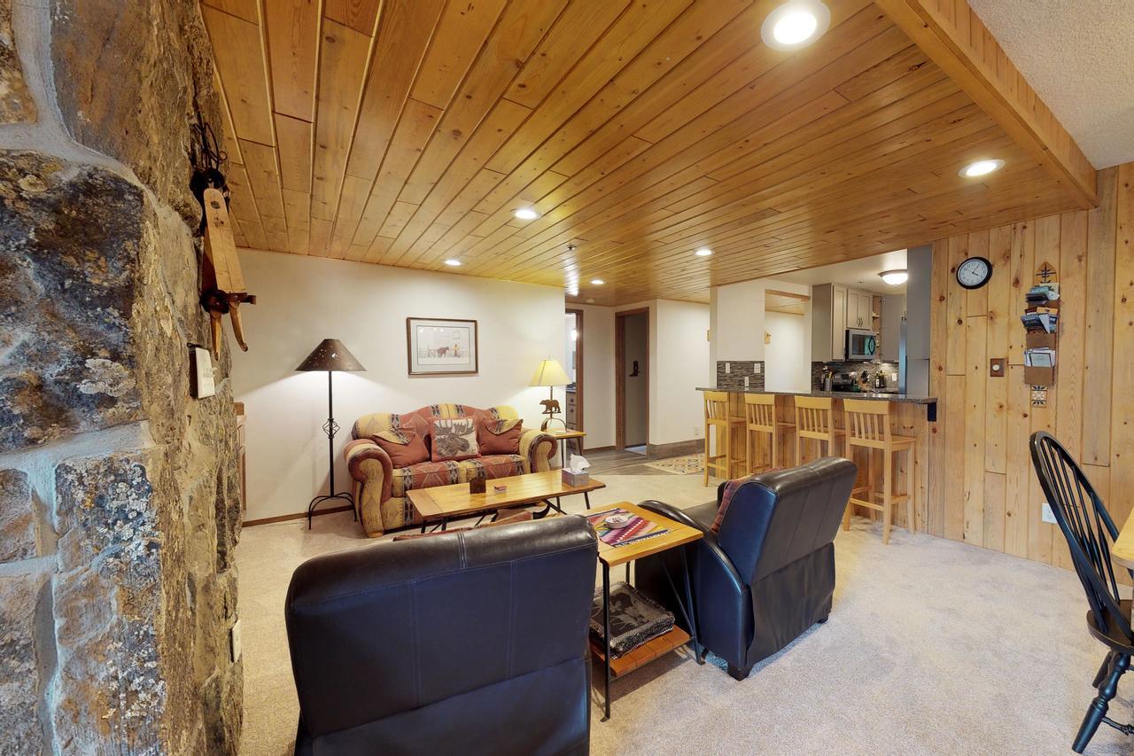 Skycrest Villa Big Sky Eksteriør billede
