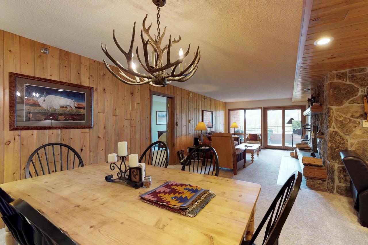 Skycrest Villa Big Sky Eksteriør billede